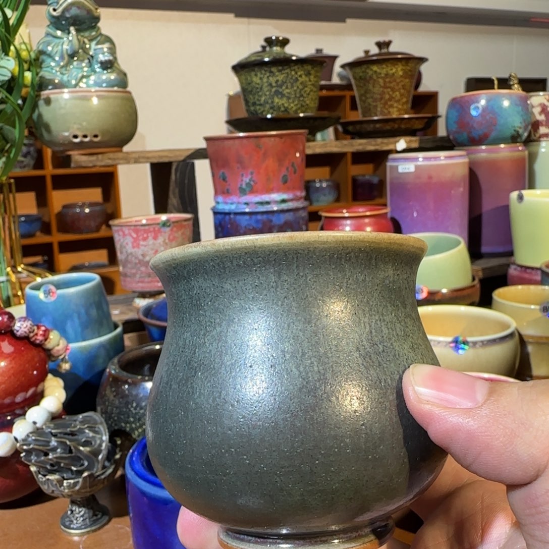 漱***砂钧瓷手作钧瓷手作钧瓷