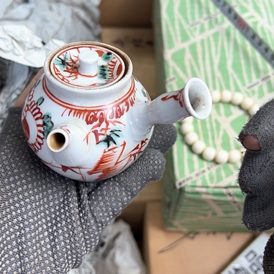 紫砂茶杯谨慎下单！谢谢合作