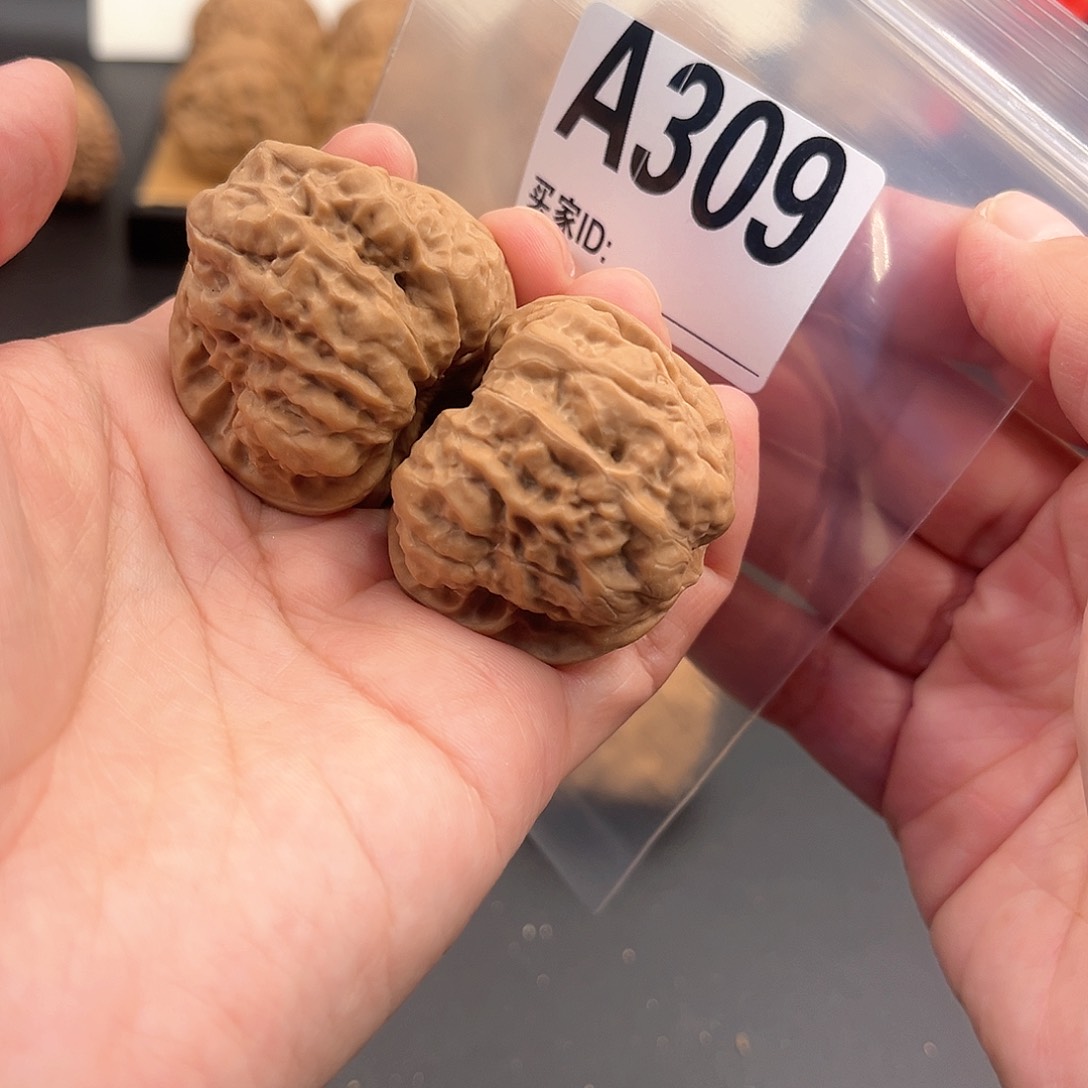 桃核把件@***收蛙蛙福利38