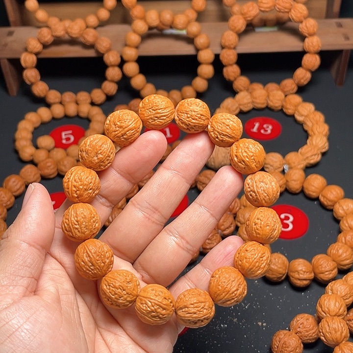 文玩核桃手串小核桃手串