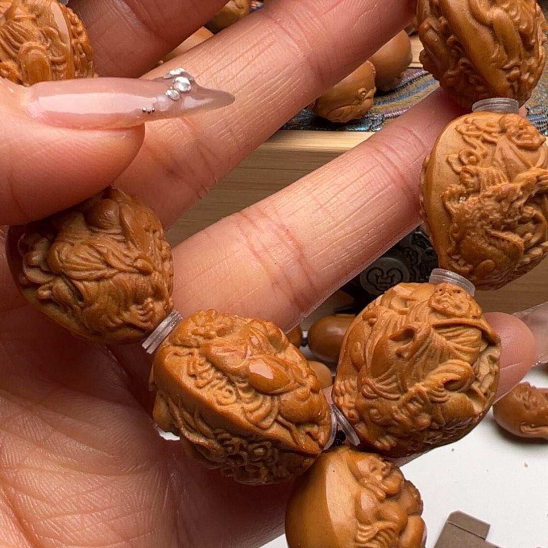 橄榄核手串/手链橄榄核