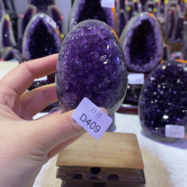 水晶摆件未镶嵌摆件