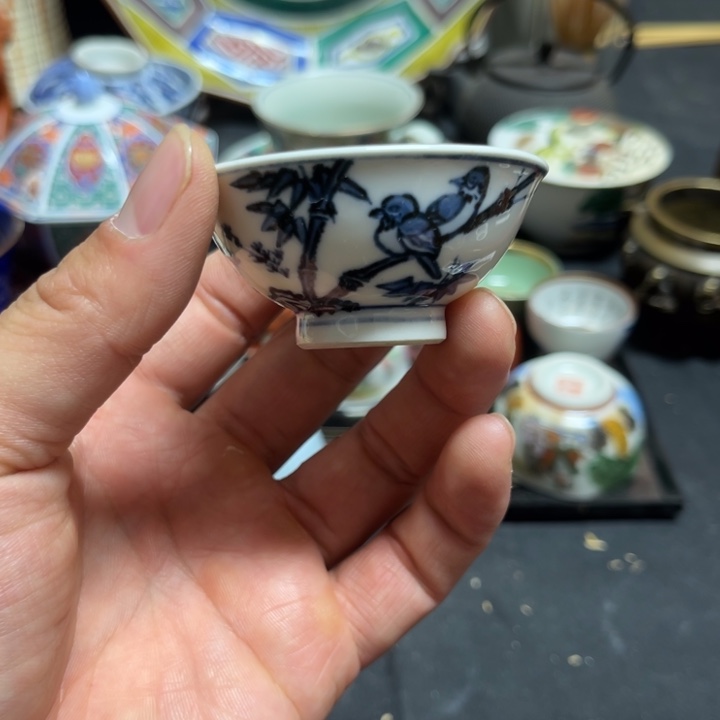 古***宁默认微瑕。 完美者慎拍