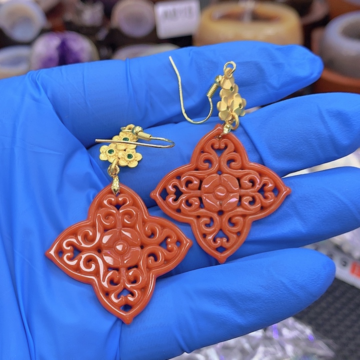 【闪购商品】水晶大型摆件（非配饰）未镶嵌