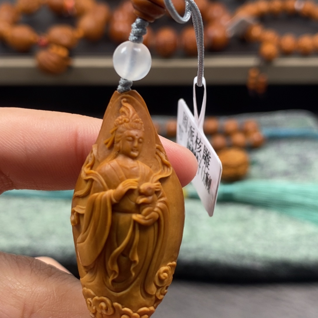 橄榄核手串/手链嫦娥单子