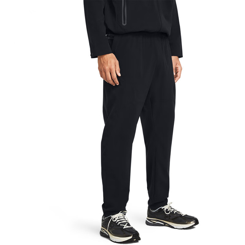 安德玛 033 男子长裤Unstoppable梭织健身训练运动裤