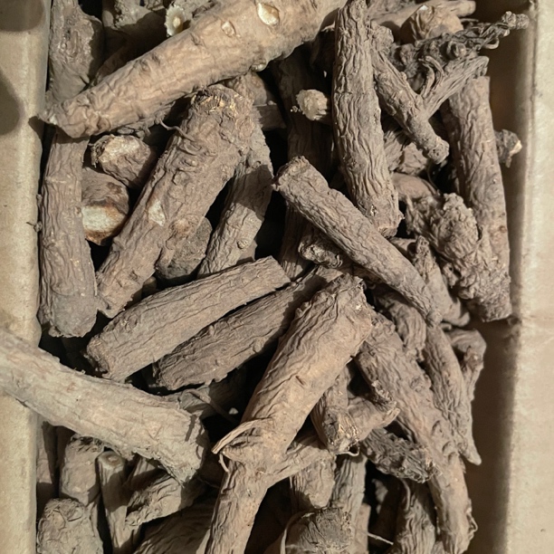 甘肃岷县当归精选分枝泡水泡茶煲汤原产地自家挑选好品质
