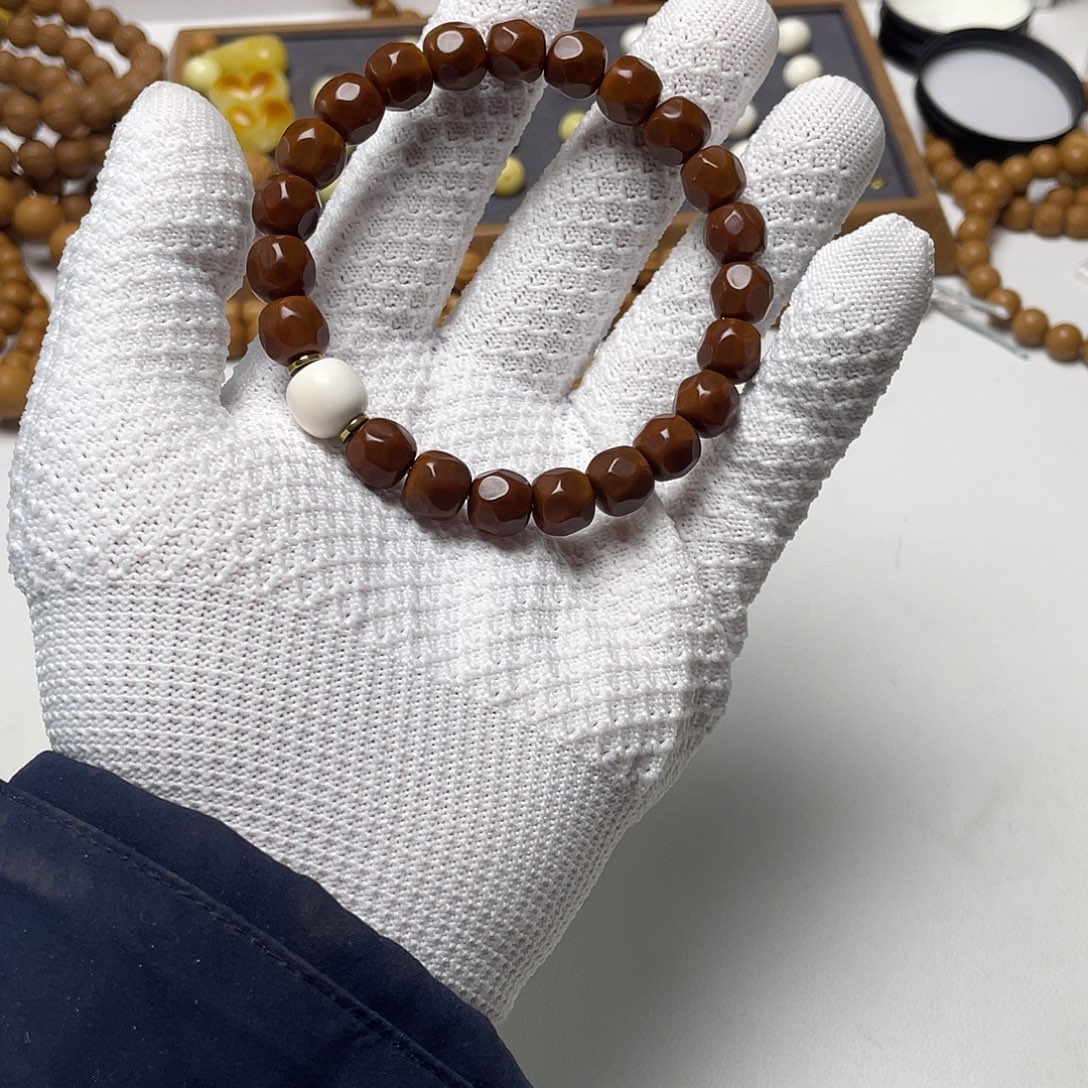 *****猴头核桃吊坠单圈配饰