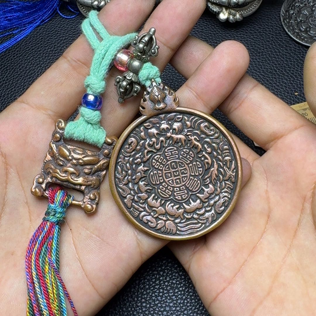 鱼***渊藏式风格九宫格..