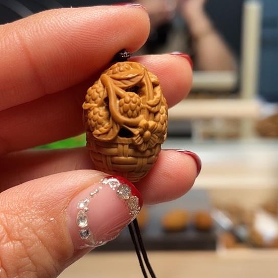 橄榄核手串/手链橄榄核