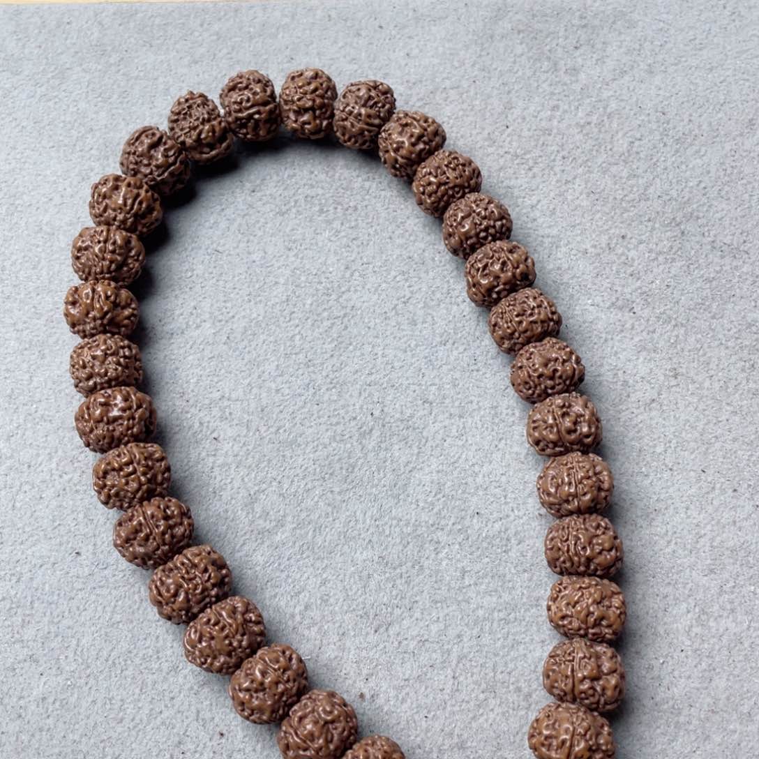 金刚菩提吊坠平细手持