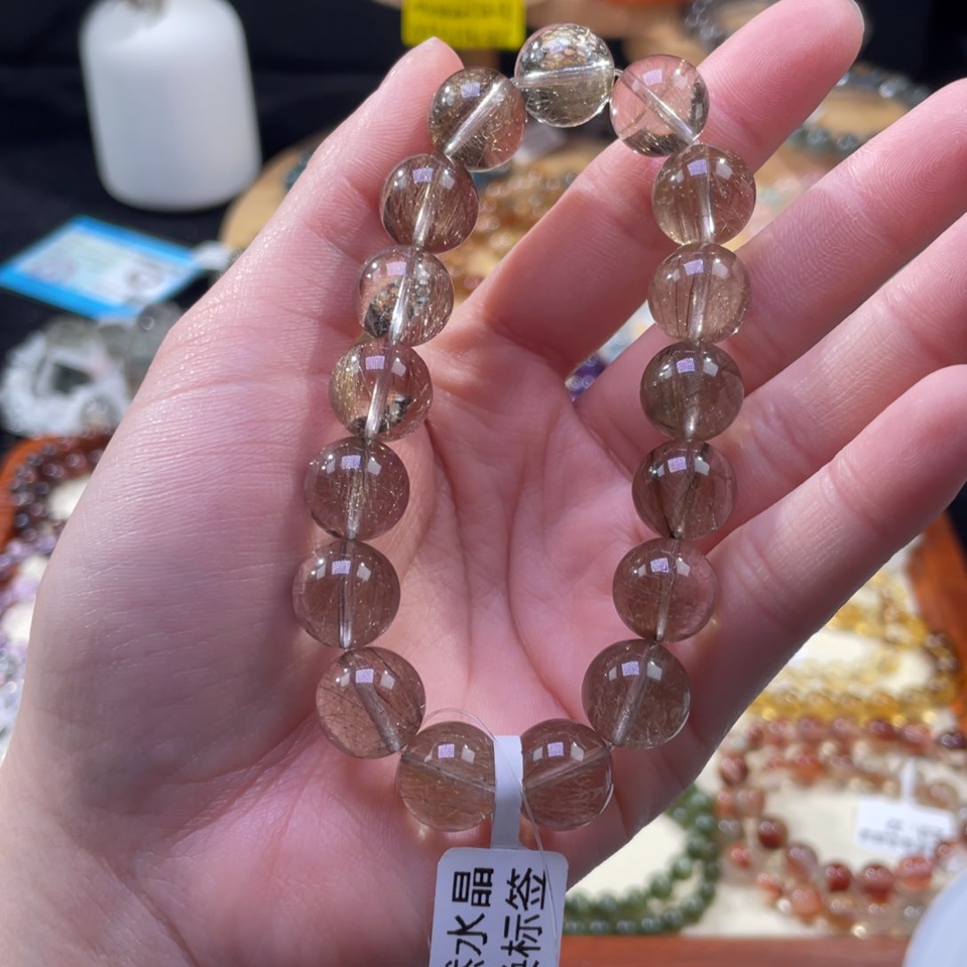 水晶手链未镶嵌?****?615   12+   