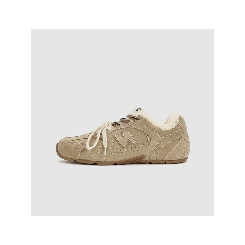 原单非市面货！“MIU家”联名款加绒德训鞋 G82