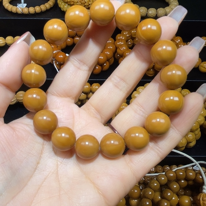 手串猴头核桃猴头