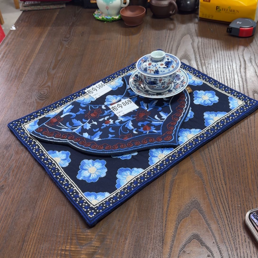 刺绣19号链接一套搭配