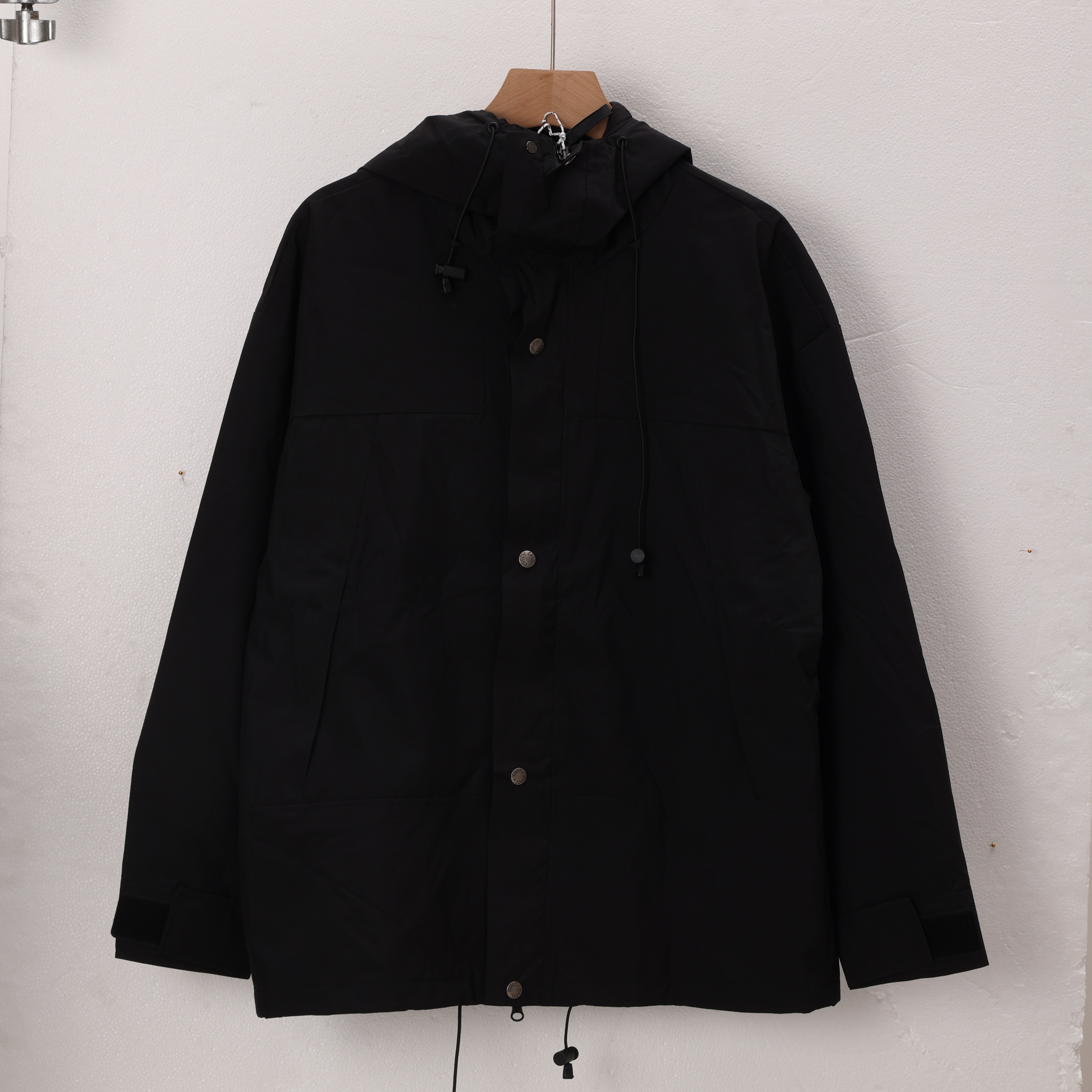 【冯漂亮甄选】R169时尚潮流休闲百搭男士个性外套skwt