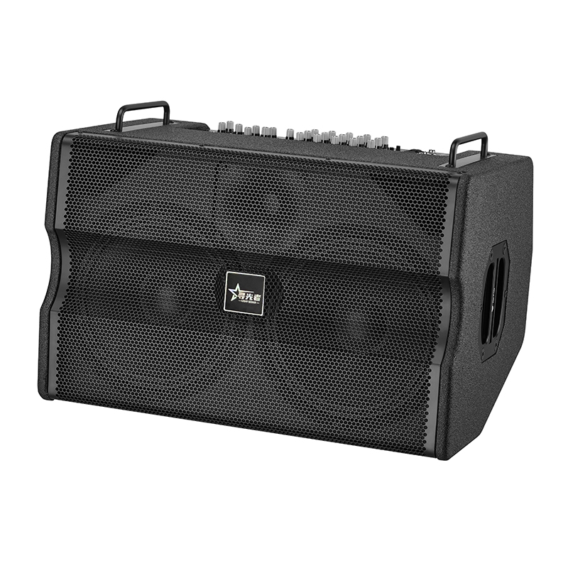 寻光者BK10电吹管萨克斯吉他适用OTG直播内录大功率K歌户外音响