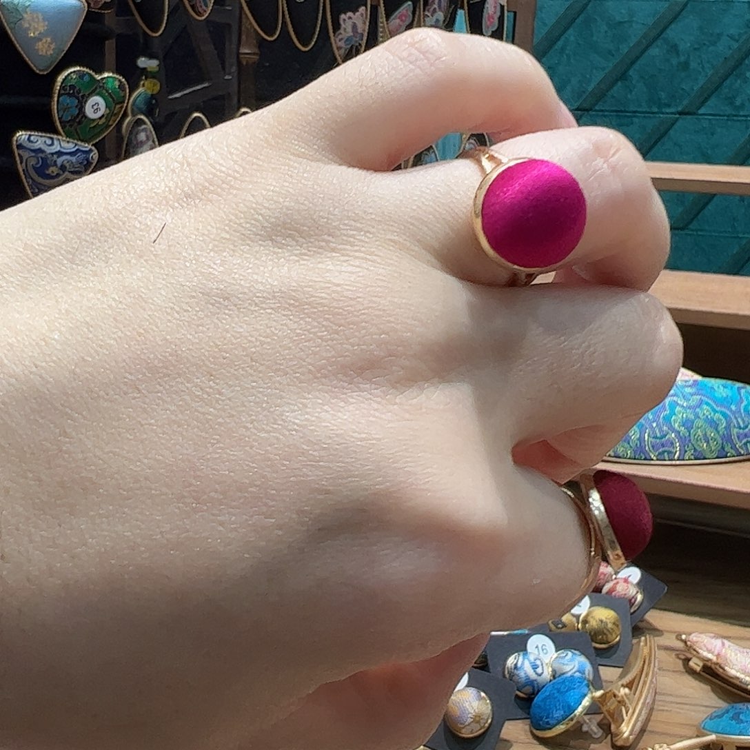 桃红戒指-11111111111111111