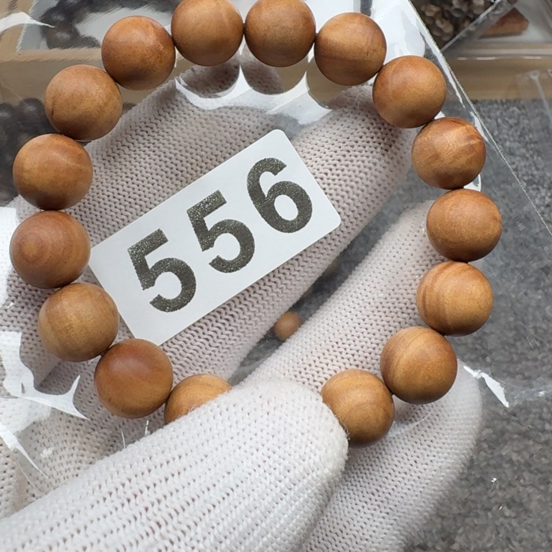 檀香木手串/手链东加檀香1.2