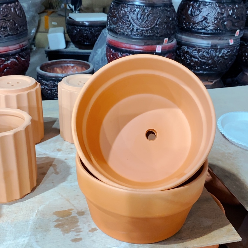 【闪购商品】红陶20×11两个   