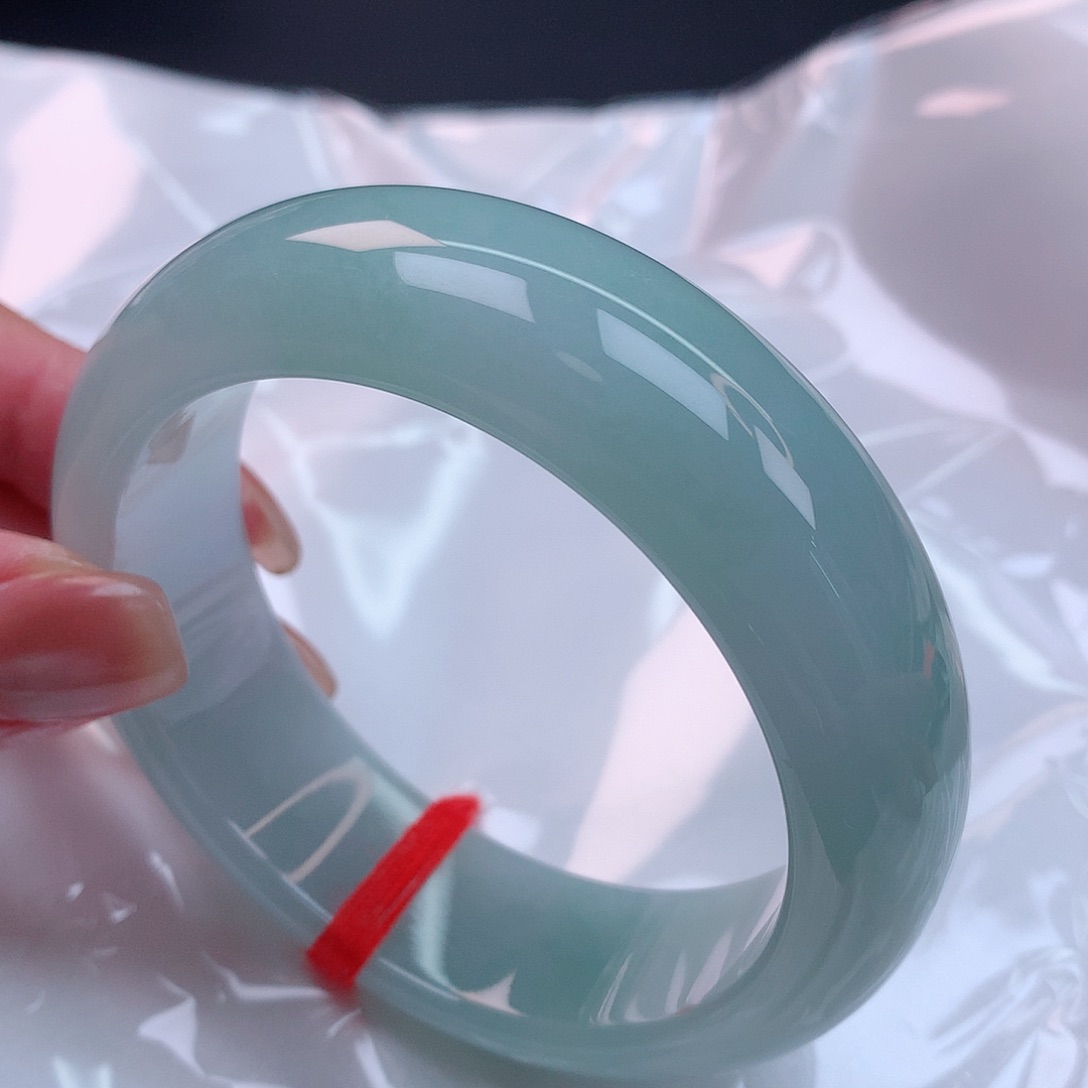 【闪购商品】未镶嵌手镯翡翠58