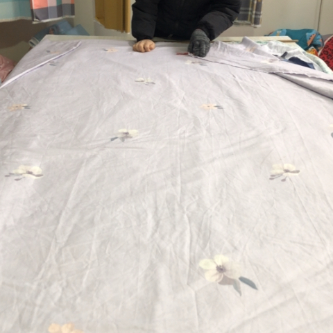 棉纯棉斜纹布3.2米