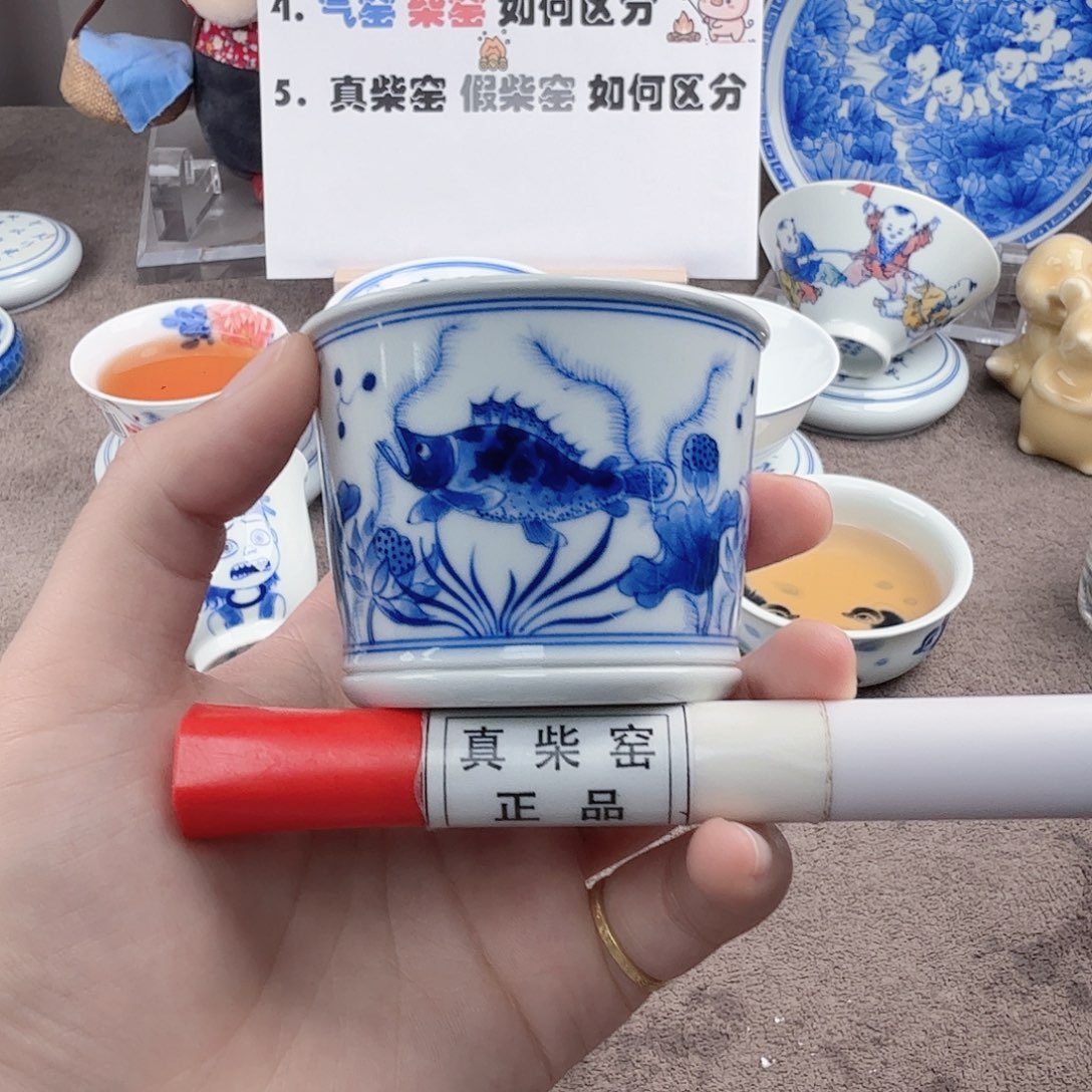 杯陶瓷制品加工工艺