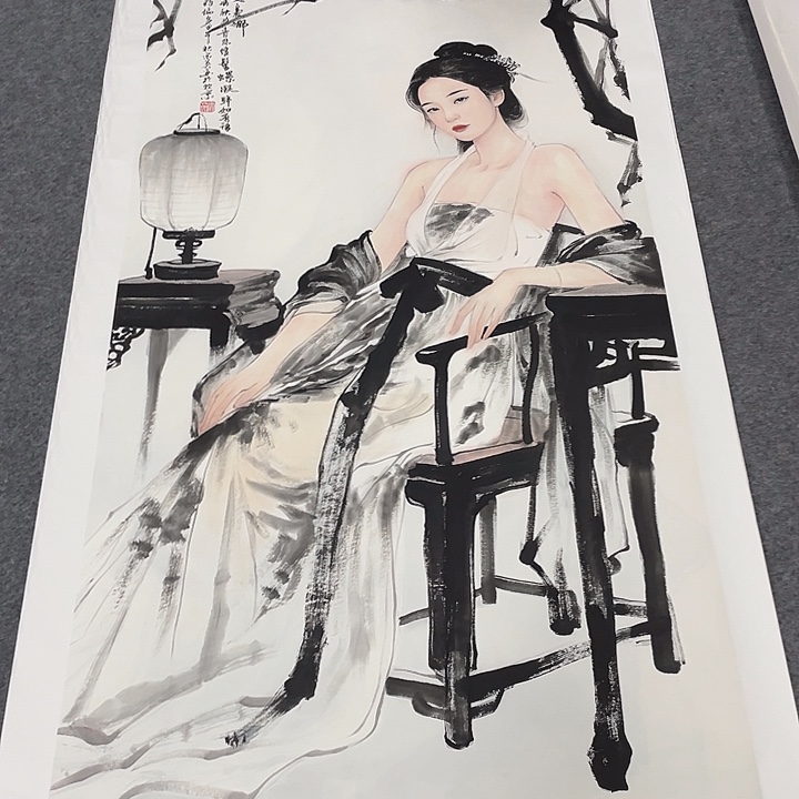 国画今天国画作品欣赏