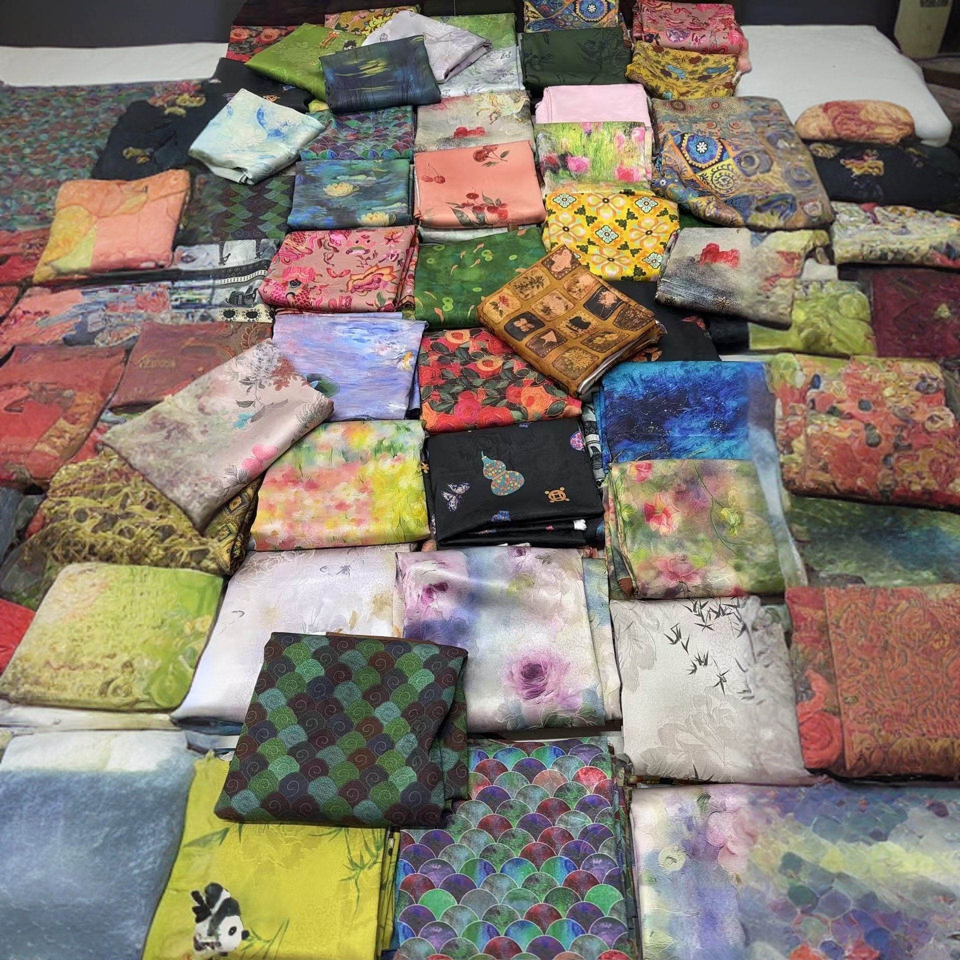 2号链接服装布料