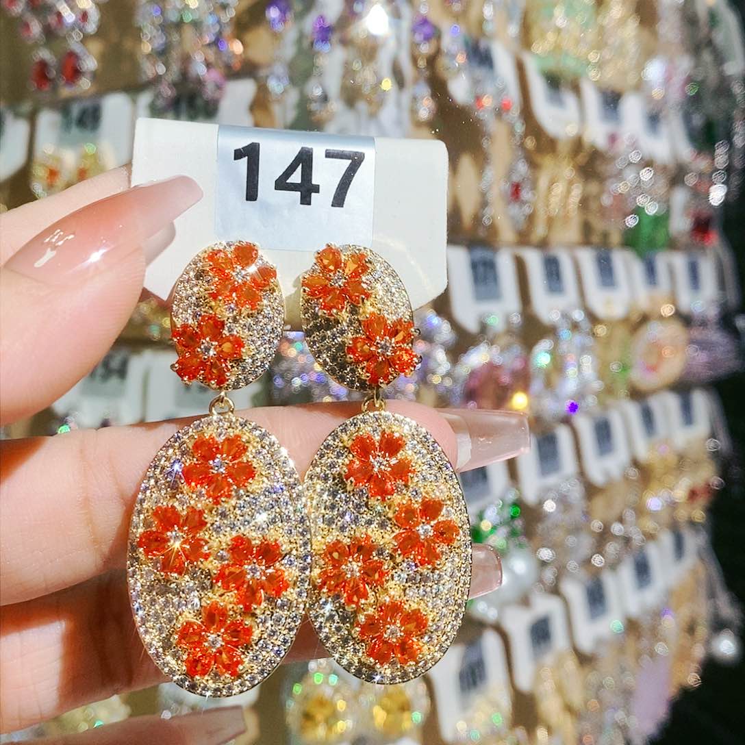 非金属合成立方氧化锆925银