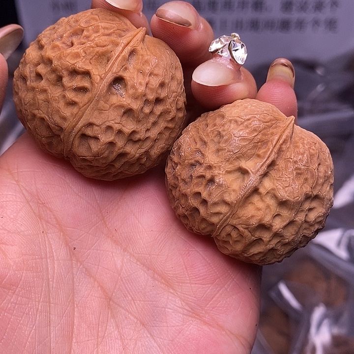 核桃云南野生铁核桃39号39mm