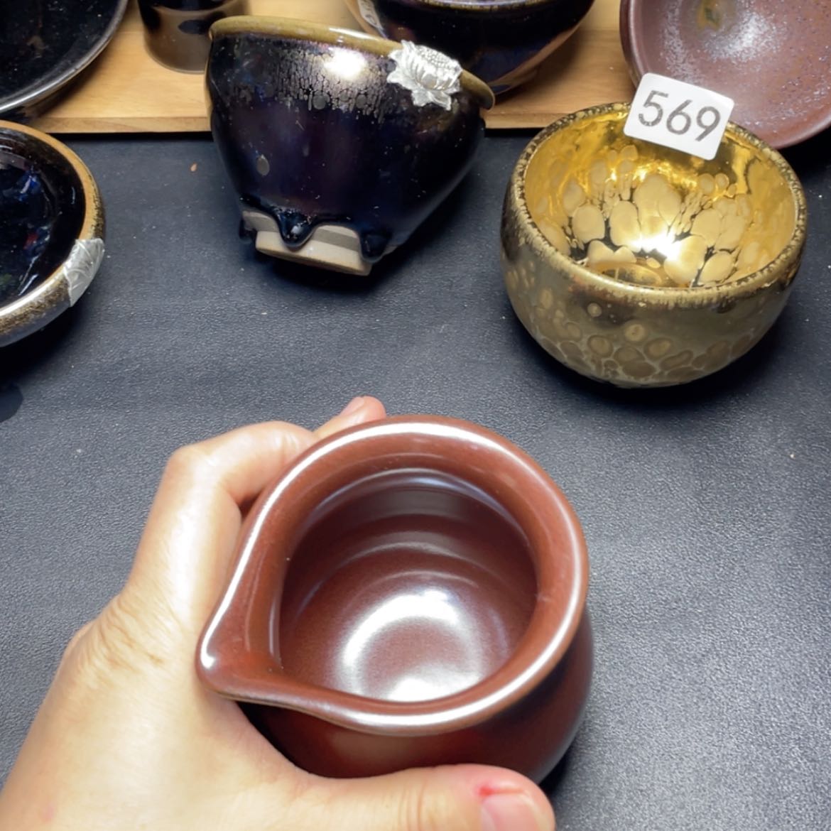 【闪购商品】茶盏896