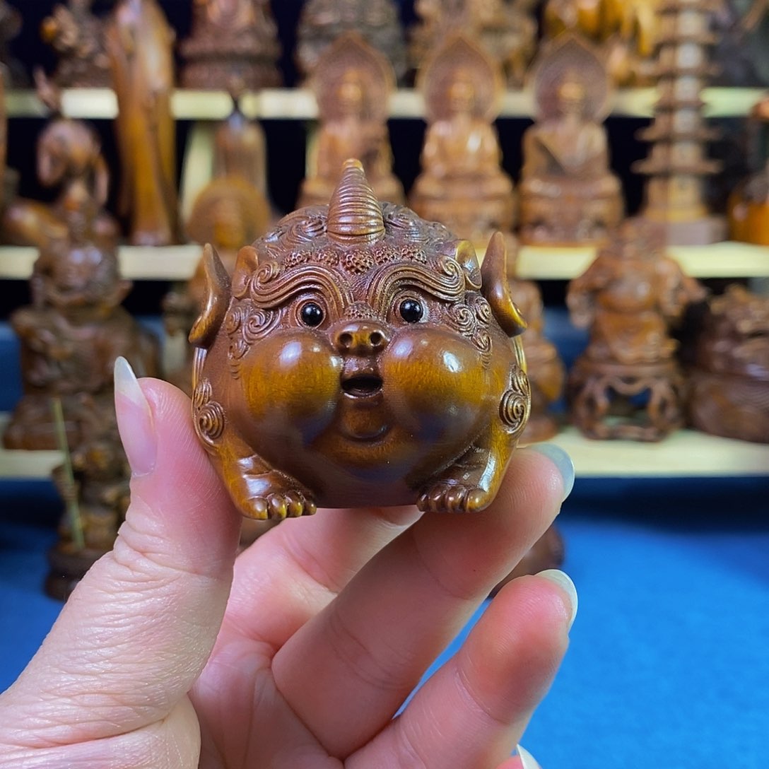 黄杨木小叶黄杨木工艺品