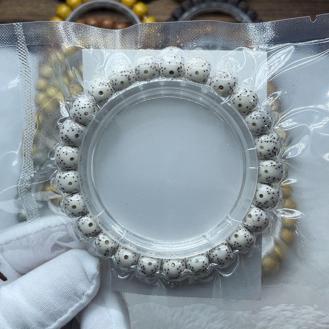 星月菩提手串原生态9.5✖️8.5月朗星稀