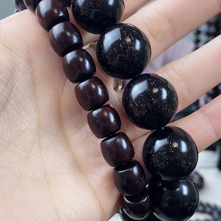 东***特檀香紫檀（小叶紫檀）