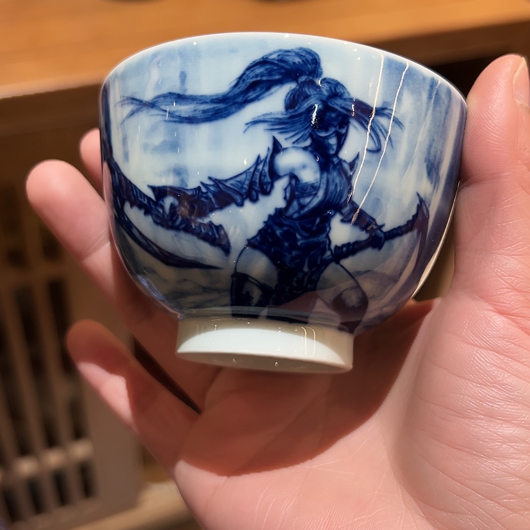 博渊堂英雄联盟系列杯杯