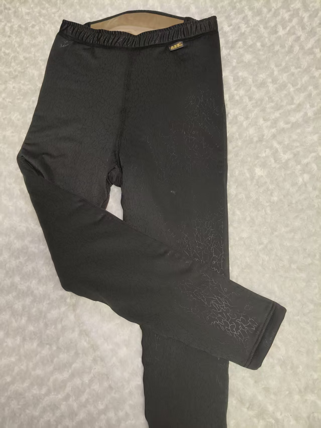 （直腰云朵女棉裤）新疆长绒棉高腰保暖冬天东北成人老人