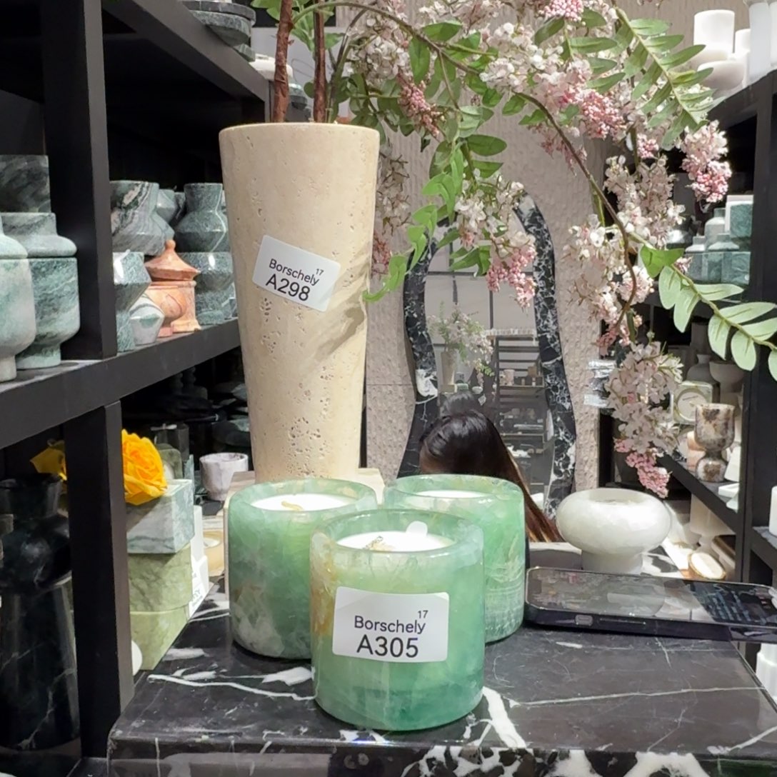 大理石A305、   花