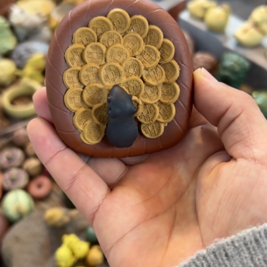 紫砂茶宠紫砂茶器