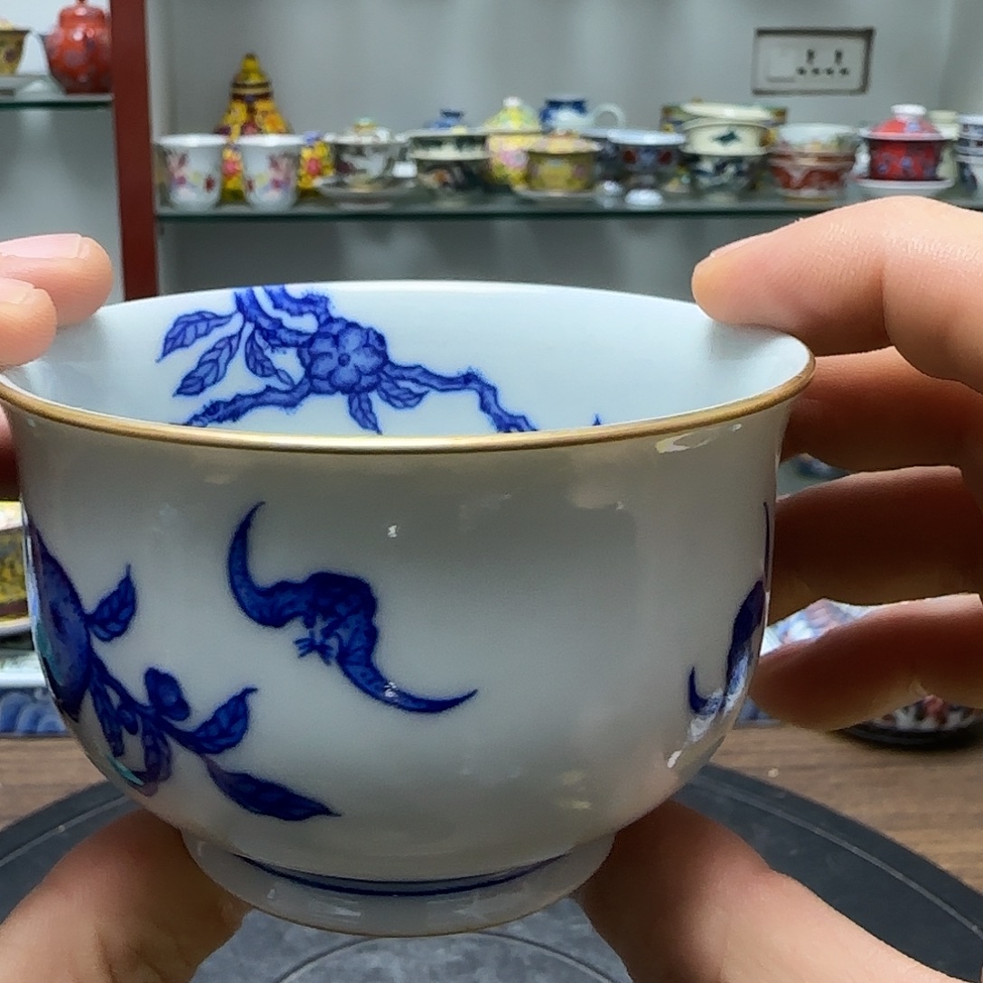 瓷片瓷器主人的故事一出江湖