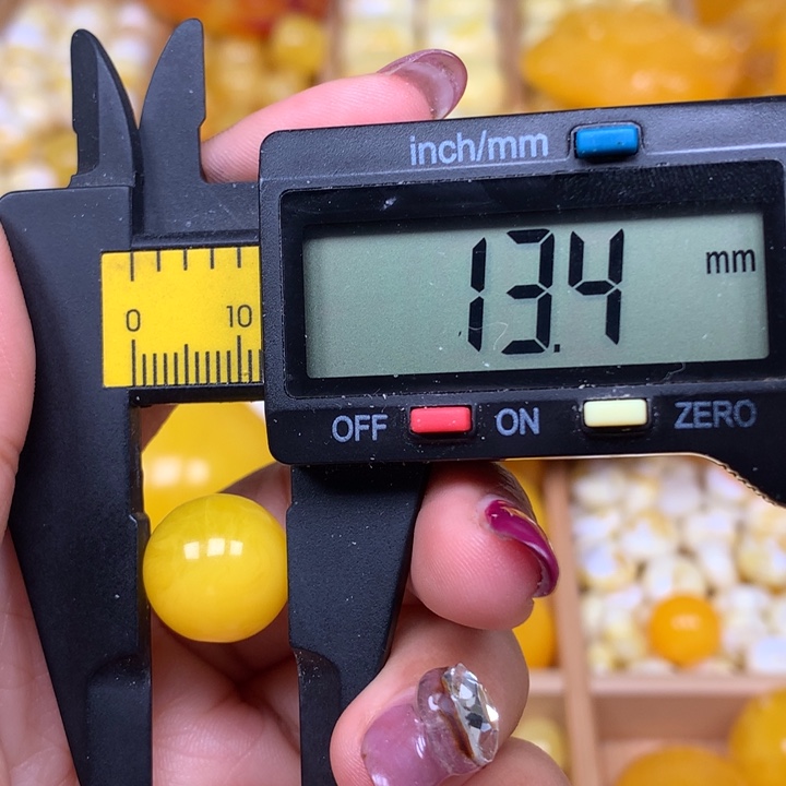 非金属配珠配饰035