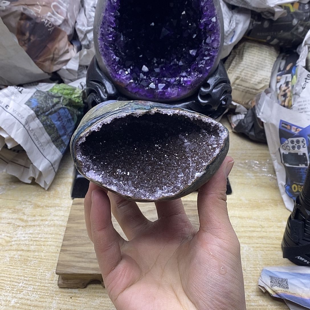 水晶未镶嵌大型摆件（非配饰）