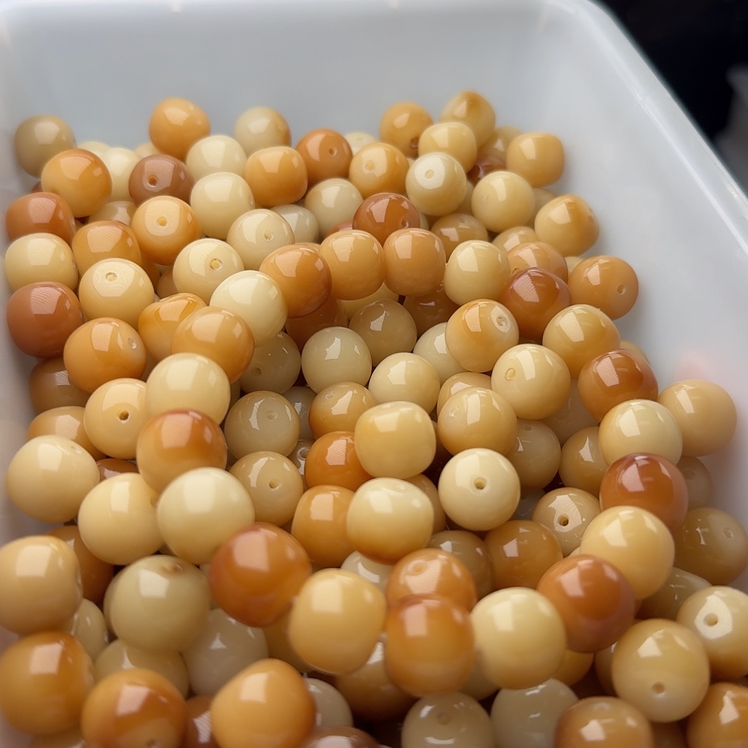 吊坠菩提根/象牙果50 颗菲料蜂蜜硬糖 13 桶