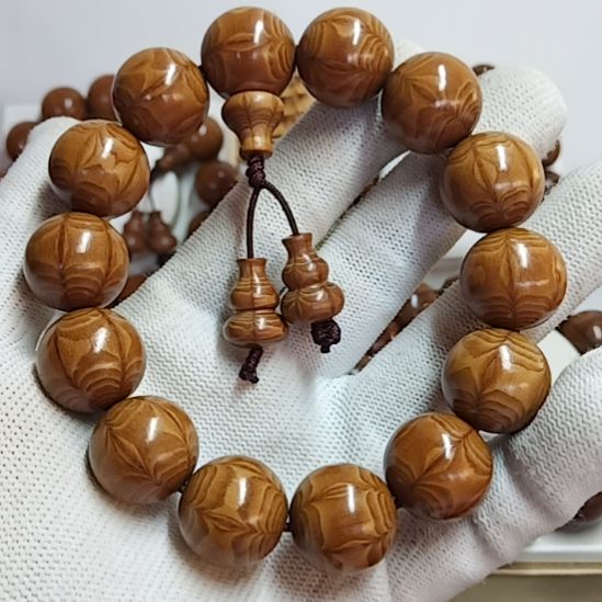 六道木手串/手链精品1.6手串