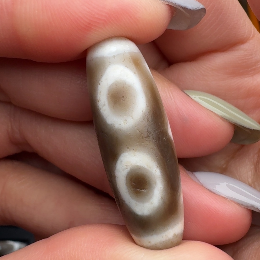 玛瑙/玉髓颈饰未镶嵌13