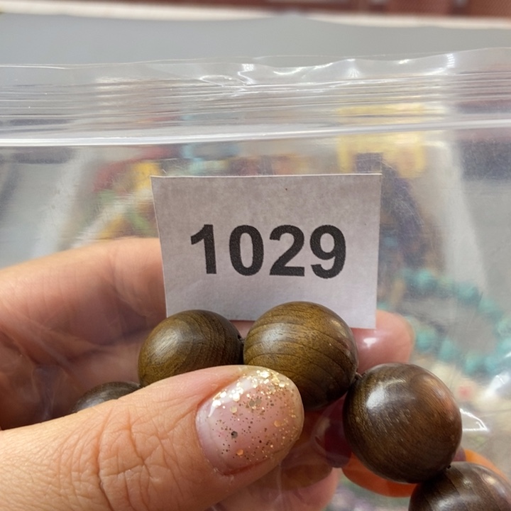 大果紫檀（缅甸花梨）1029号老型