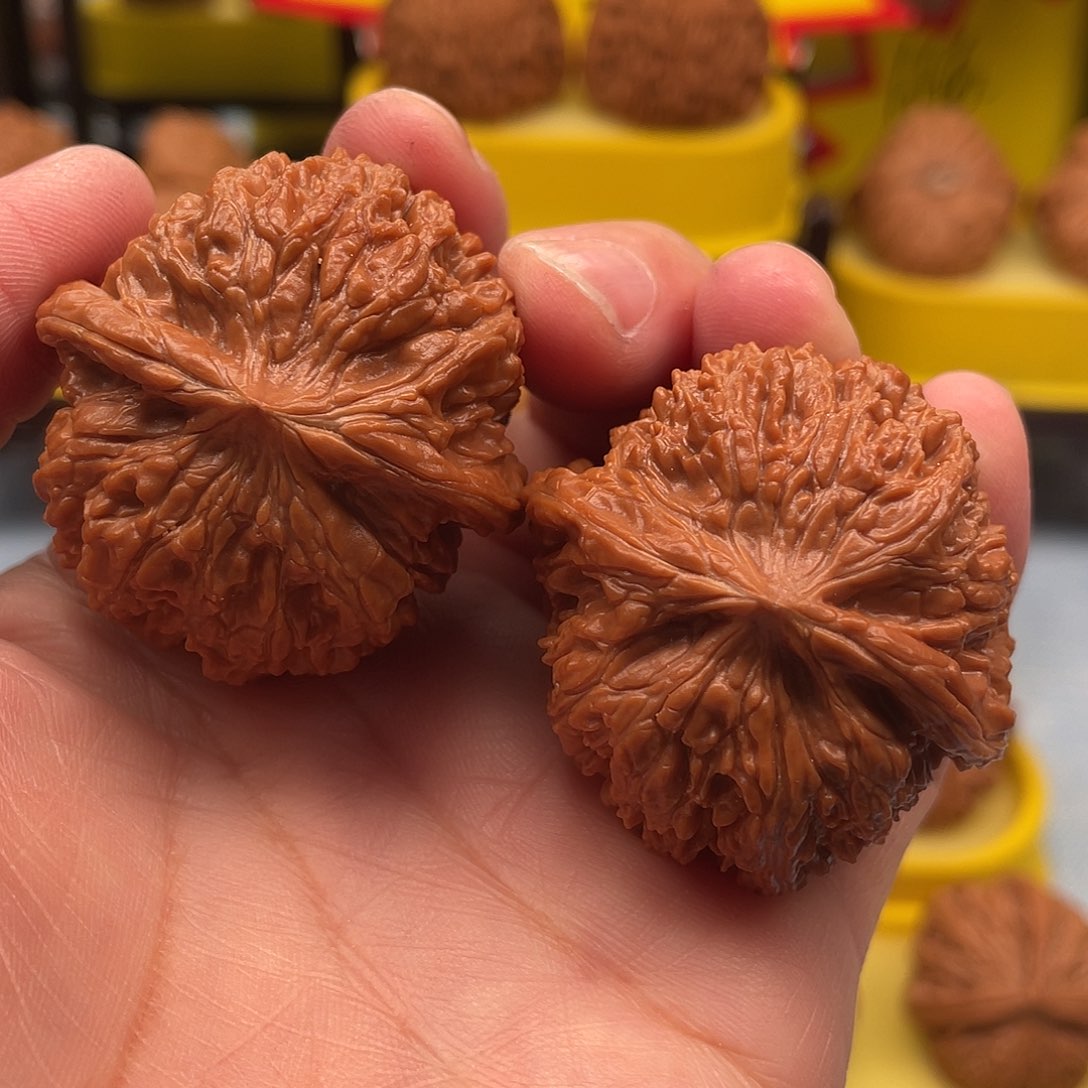 吊坠文玩核桃137狮子头39