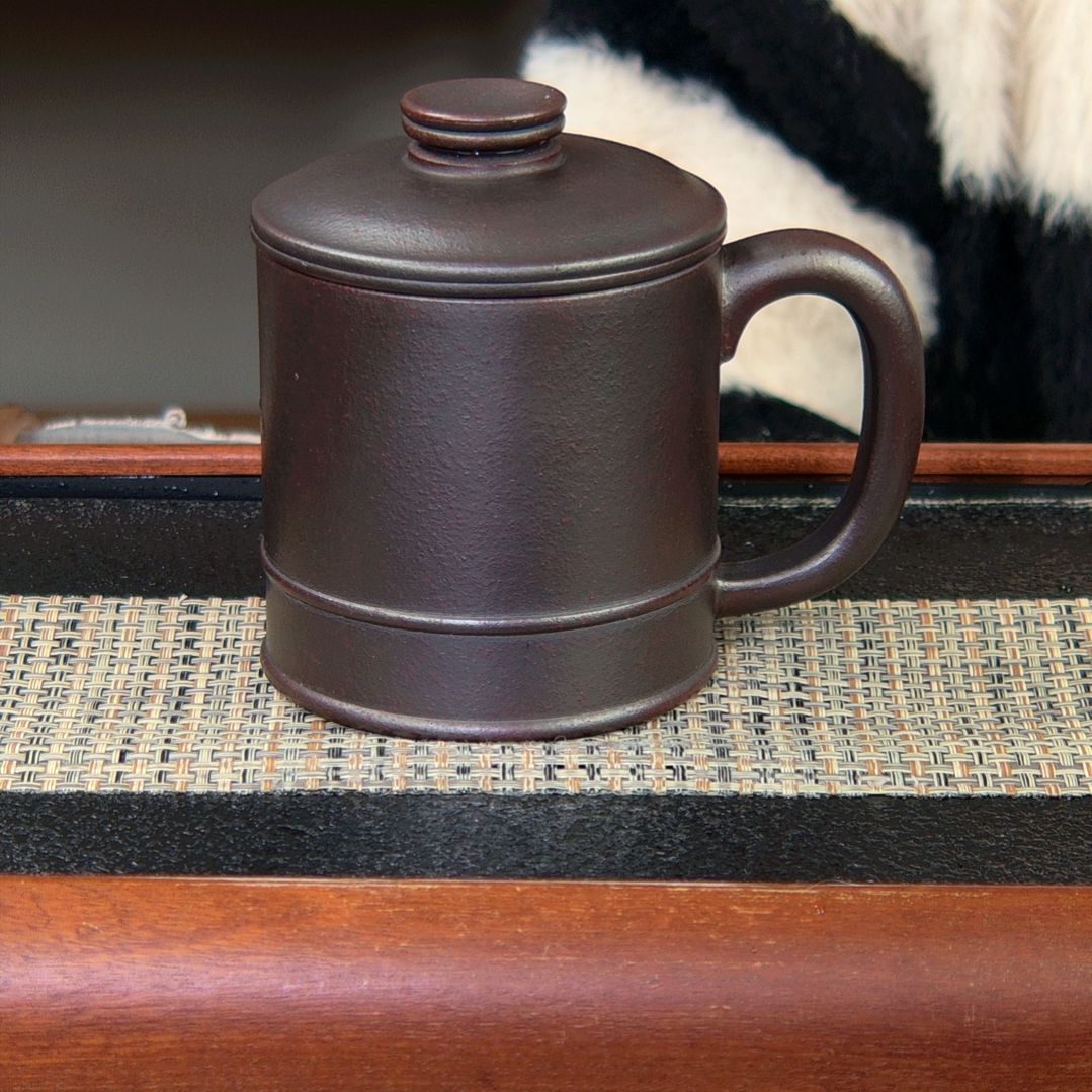 【闪购商品】紫砂茶杯高货放漏