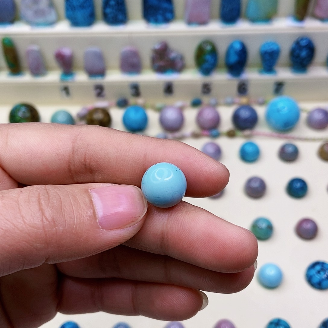 【闪购商品】绿松石挂件未镶嵌