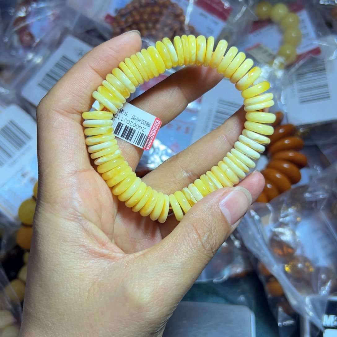 琥珀珠宝奇石未镶嵌906